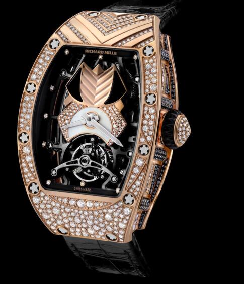 Richard Mille RM 71-01 Automatic Tourbillon Talisman watch prices